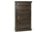 Adelaide Cocoa Brown Chest by Classic Home at Eve Furniture