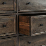 Adelaide Cocoa Brown Dresser by Classic Home at Eve Furniture