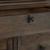 Adelaide Cocoa Brown Dresser by Classic Home at Eve Furniture