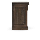 Adelaide Cocoa Brown Nightstand by Classic Home at Eve Furniture