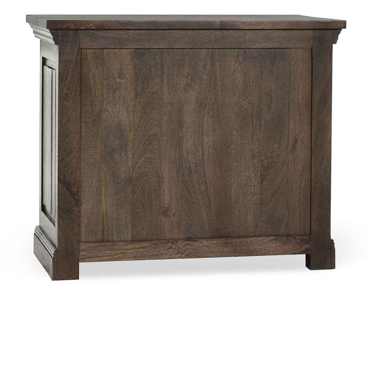 Adelaide Cocoa Brown Nightstand by Classic Home at Eve Furniture