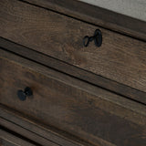 Adelaide Cocoa Brown Nightstand by Classic Home at Eve Furniture