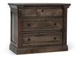 Adelaide Cocoa Brown Nightstand by Classic Home at Eve Furniture