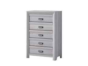 Adelaide Driftwood Chest by Crown Mark at Eve Furniture