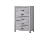 Adelaide Driftwood Chest by Crown Mark at Eve Furniture