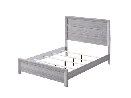 Adelaide Driftwood Panel Bedroom Set by Crown Mark at Eve Furniture