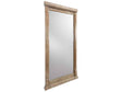 Adelaide Natural Floor Mirror by Classic Home at Eve Furniture