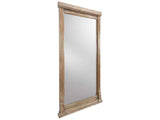 Adelaide Natural Floor Mirror by Classic Home at Eve Furniture