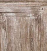 Adelaide Natural Whitewash Chest by Classic Home at Eve Furniture