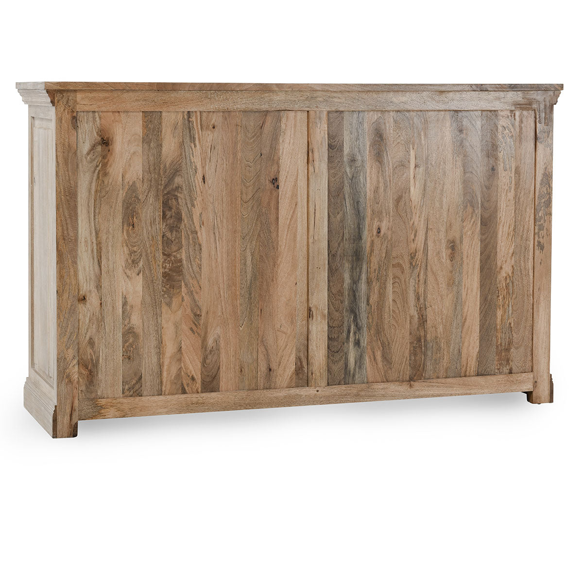 Adelaide Natural Whitewash Dresser by Classic Home at Eve Furniture