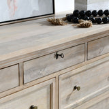 Adelaide Natural Whitewash Dresser by Classic Home at Eve Furniture