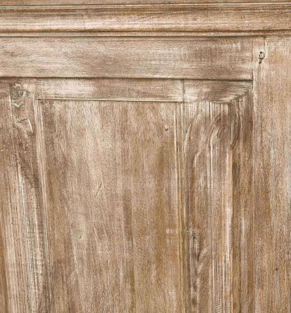 Adelaide Natural Whitewash Nightstand by Classic Home at Eve Furniture