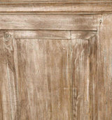 Adelaide Natural Whitewash Nightstand by Classic Home at Eve Furniture