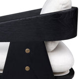 Adelaide Occasional Chair by Dovetail at Eve Furniture