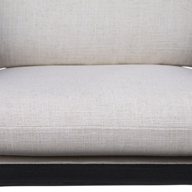 Adelaide Occasional Chair by Dovetail at Eve Furniture