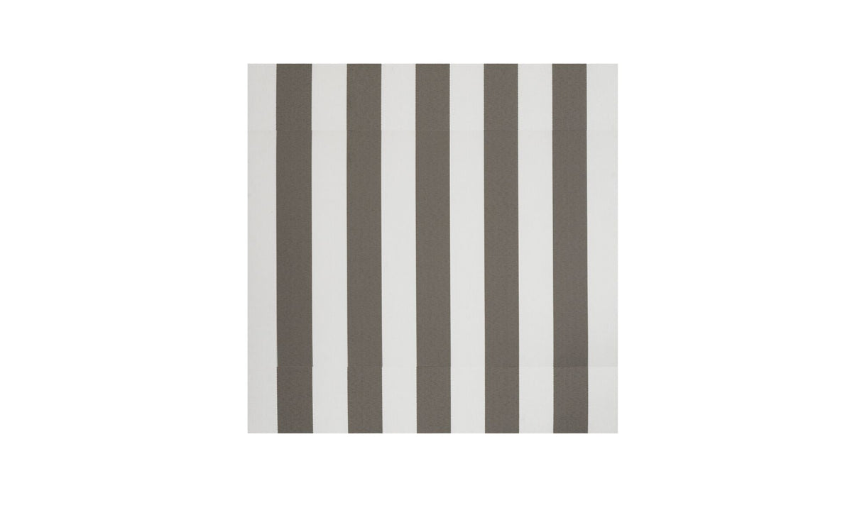 Adelaide Outdoor Sofa Brown Stripe by Moe's Home at Eve Furniture