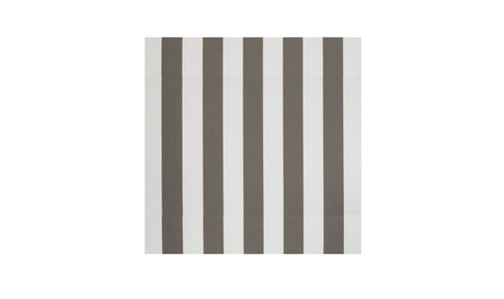 Adelaide Outdoor Sofa Brown Stripe by Moe's Home at Eve Furniture