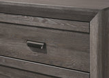 Adelaide Brown Dresser by Crown Mark at Eve Furniture