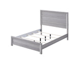 Adelaide Driftwood Panel Bedroom Set by Crown Mark at Eve Furniture