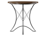 Adele Round Counter Table by Steve Silver at Eve Furniture