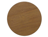 Adele Round Counter Table by Steve Silver at Eve Furniture