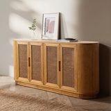 Adelheid Buffet by Classic Home at Eve Furniture