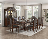 Adelina Cherry Buffet/Server by Homelegance at Eve Furniture