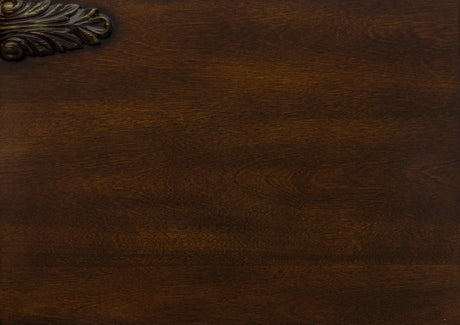 Adelina Cherry Nightstand by Homelegance at Eve Furniture