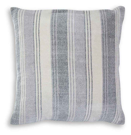 Adikus Blue/Gray/White Pillow by Ashley at Eve Furniture