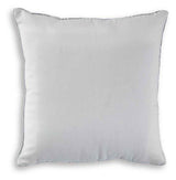 Adikus Blue/Gray/White Pillow by Ashley at Eve Furniture
