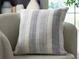 Adikus Blue/Gray/White Pillow by Ashley at Eve Furniture