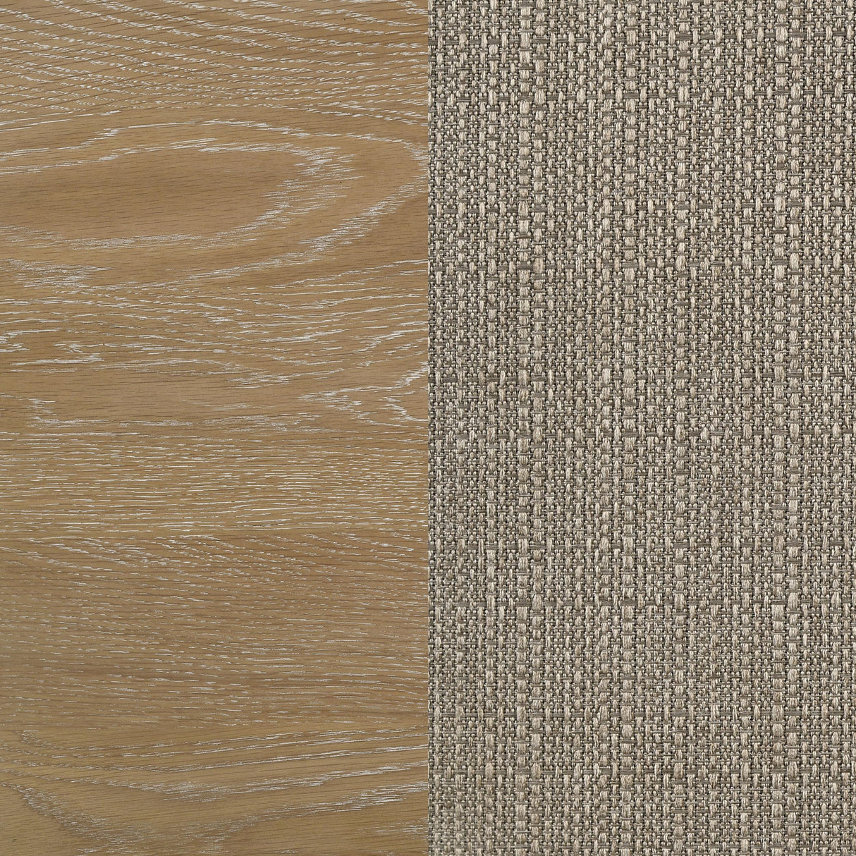 Adina Barley and Distressed Light Brown Upholstered Dining Side Chair, Set of 2 by Coaster at Eve Furniture