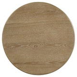Adina Distressed Light Brown 3-piece Round Coffee Table Set by Coaster at Eve Furniture
