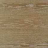 Adina Distressed Light Brown 53-inch Round Wood Dining Table by Coaster at Eve Furniture