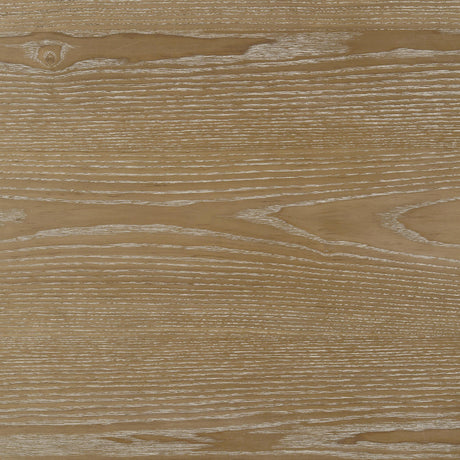 Adina Distressed Light Brown Rectangular Wood Coffee Table by Coaster at Eve Furniture