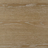 Adina Distressed Light Brown Square Wood Side End Table by Coaster at Eve Furniture