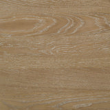 Adina Distressed Light Brown Wood Extendable Dining Table by Coaster at Eve Furniture