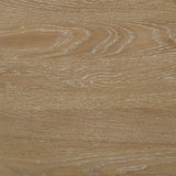 Adina Distressed Light Brown Wood Extendable Dining Table by Coaster at Eve Furniture