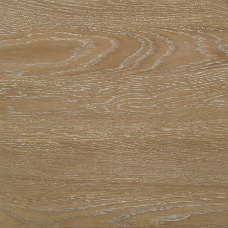 Adina Distressed Light Brown Wood Extendable Dining Table by Coaster at Eve Furniture