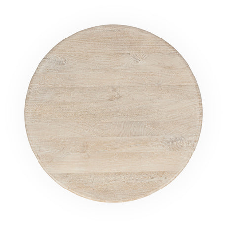 Adir Cream 36 Coffee Table by Classic Home at Eve Furniture