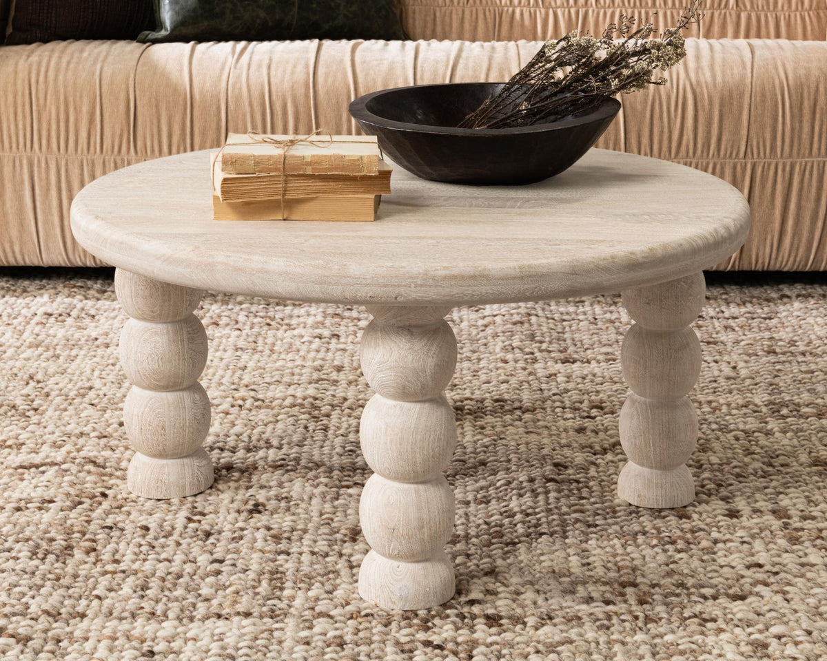 Adir Coffee Table by Classic Home at Eve Furniture