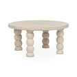 Adir Coffee Table by Classic Home at Eve Furniture