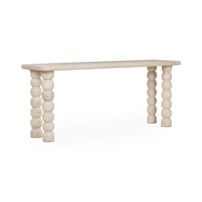 Adir Console Table by Classic Home at Eve Furniture