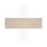 Adir Cream Console Table by Classic Home at Eve Furniture
