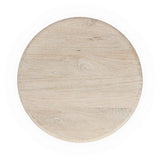 Adir Cream End Table by Classic Home at Eve Furniture
