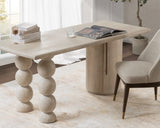 Adir Desk by Classic Home at Eve Furniture