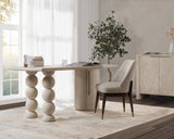 Adir Desk by Classic Home at Eve Furniture