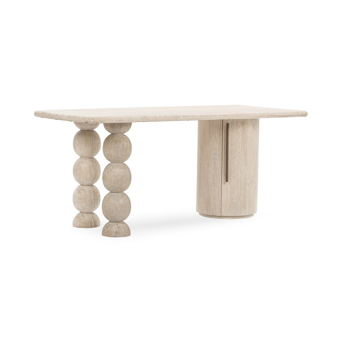 Adir Desk by Classic Home at Eve Furniture