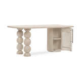 Adir Desk by Classic Home at Eve Furniture
