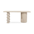 Adir Desk by Classic Home at Eve Furniture